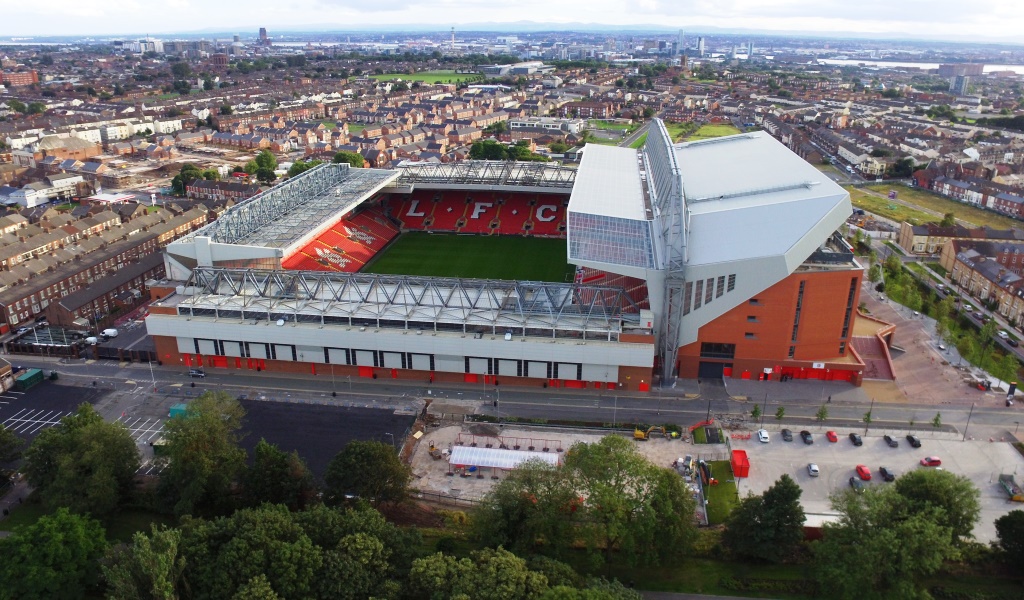 anfield stadium