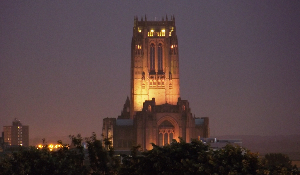 Liverpool anglican-cathedral