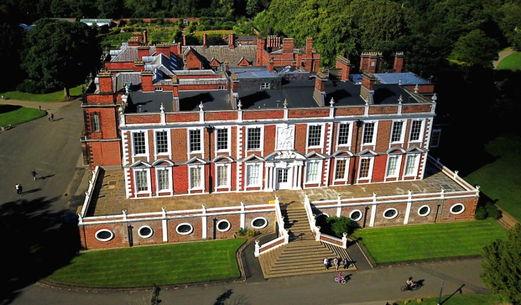 croxteth hall