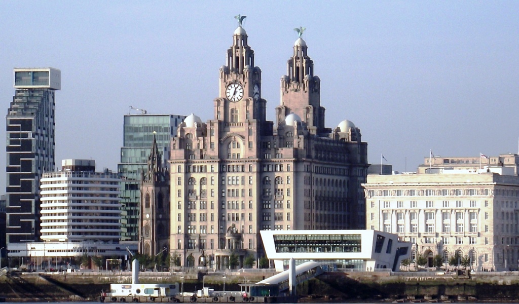 royal Liver Building Liverpool