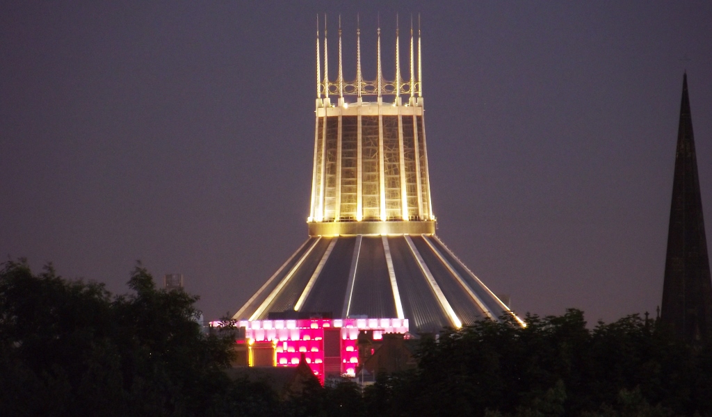 Liverpool Metropolitan Cathedral