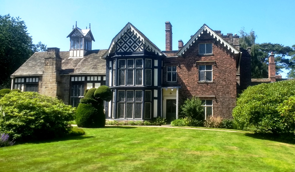 rufford old hall