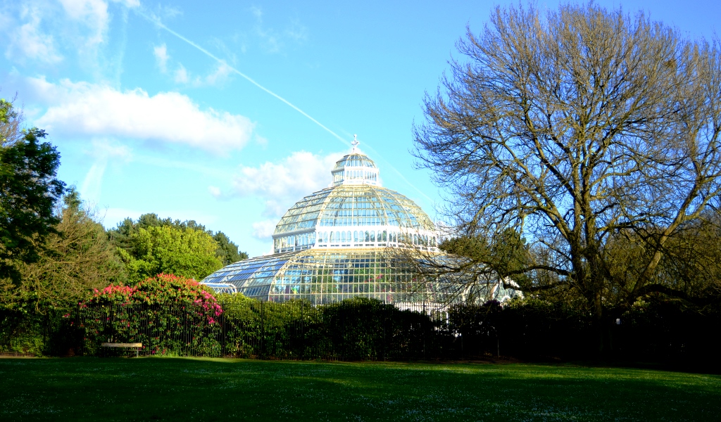 sefton park conservatory