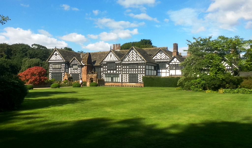 speke hall